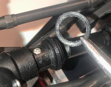 TRX-4M O-Ring Replacement