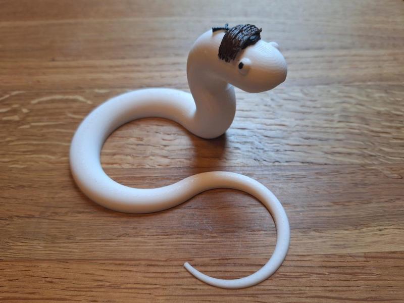 "solid snake" - snake