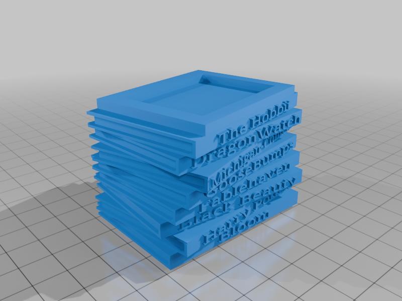 Stack Of Books To Hold Your Comptuer
