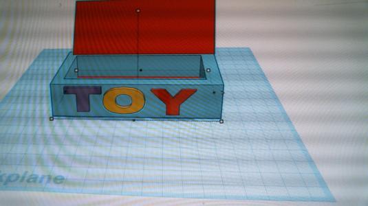 toybox