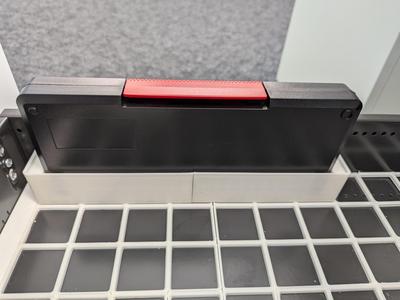 Gridfinity for Mahr 16 FN caliper box (Mahr 16 FN Messschieber)