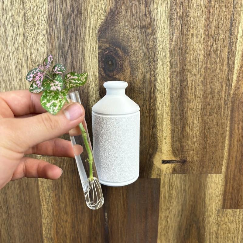 Grooved flask - Propagation Station