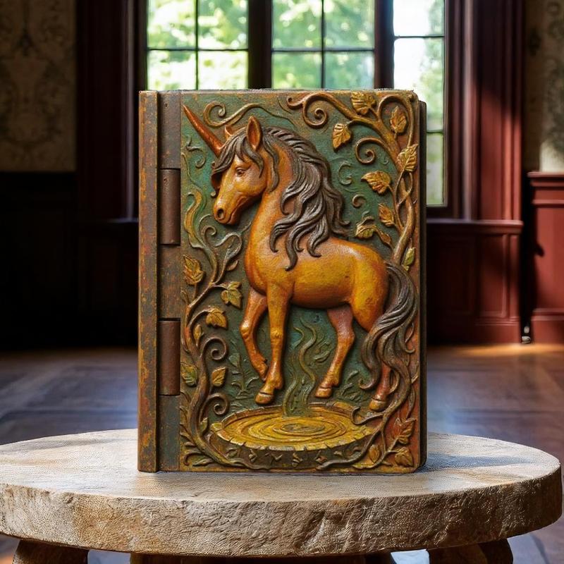 Unicorn Grove Book Box