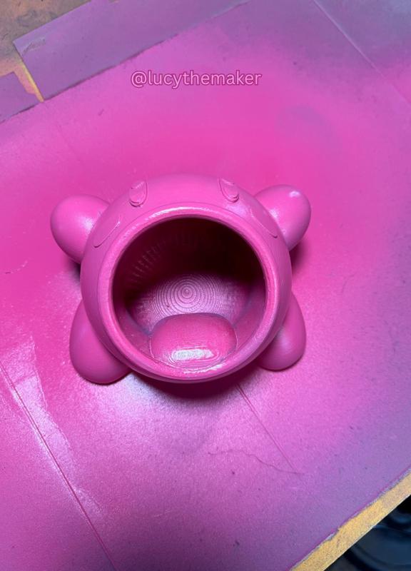 Coffee Knock Box - Kirby