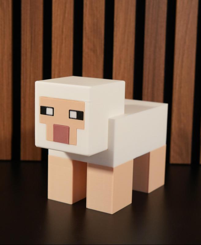 Sheep minecraft 