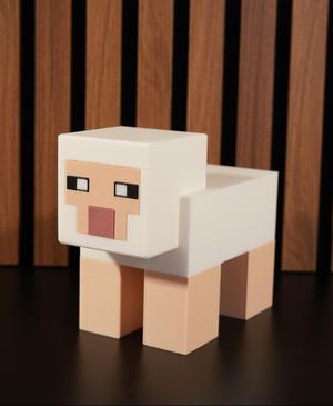 Sheep minecraft 