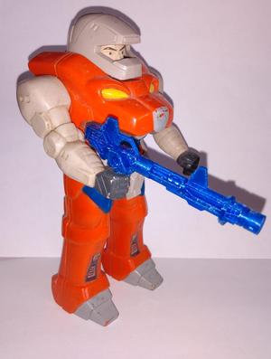 Metalhawk Jet Rifle Pretenders Transformers