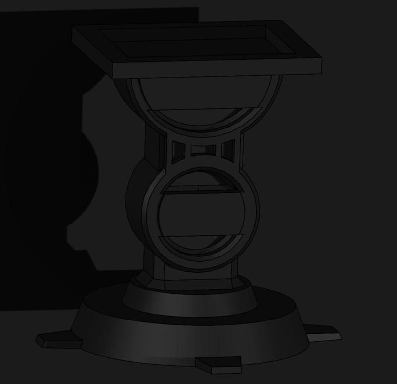 ATAT Style LightBase600/900 Feet