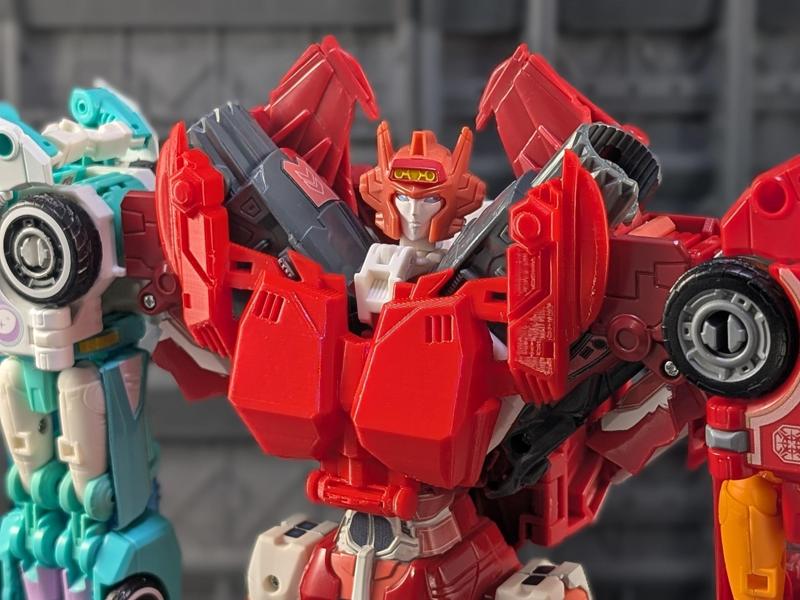TF Power of The Primes Elita 1 Armor