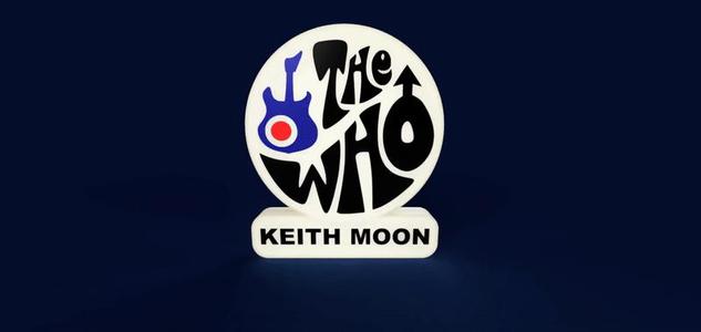 The Who Sign – LED strip compatible