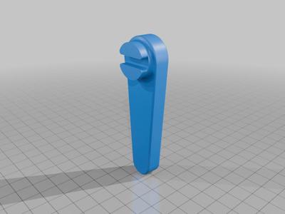 Skadis AK AEG Arcturus clip system