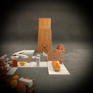 Beyond the Copper Doors: Meepleverse Edition