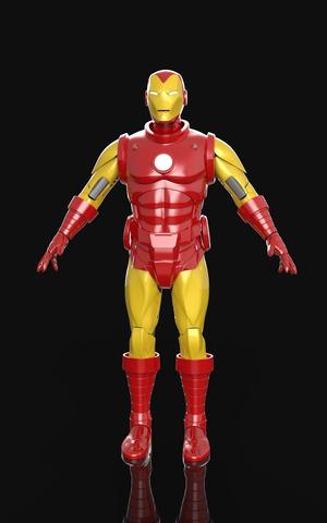 Iron Man Classic Full Armor