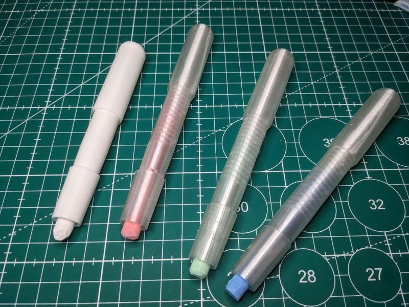 Chalk Mate: Adjustable Chalk Marker