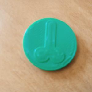 penis coin
