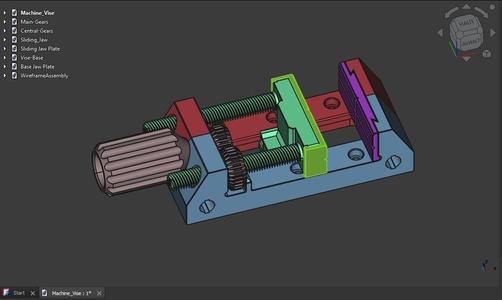 Yet ANOTHER Machine Vise : Various modifications