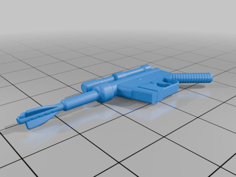 Modified DI-21 Blaster