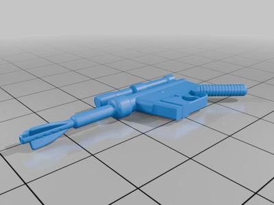 Modified DI-21 Blaster