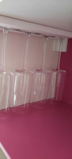 Fixing Wine Glass Holder