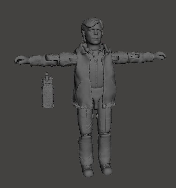 Not Dr. Dan Challis - Not The Halloween Collection - Wave 4
