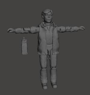 Not Dr. Dan Challis - Not The Halloween Collection - Wave 4