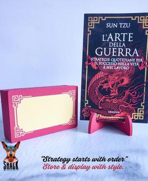 Display Stand & Card Holder!