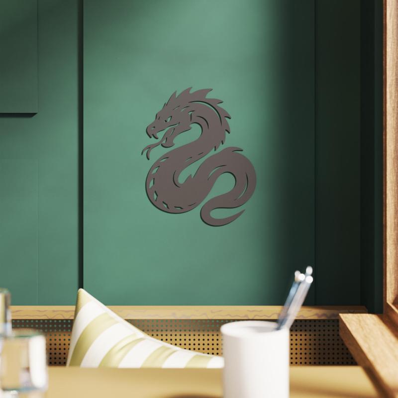 Basilisk -  Wall Art