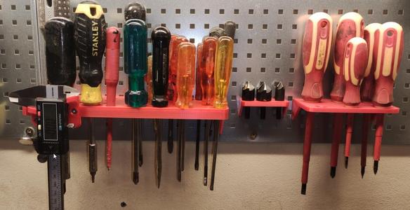 Accessories for Mitsutomo Tool Wall