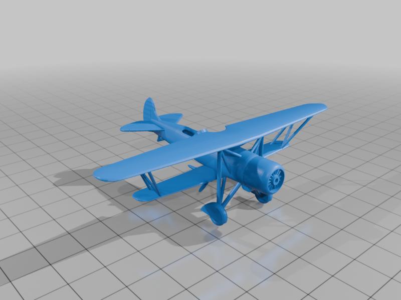 Weiss WM-21 Sólyom (1/144 WW2)