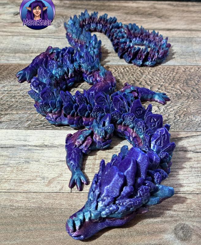 Atlantean Dragon