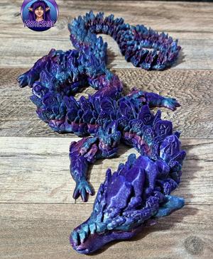 Atlantean Dragon