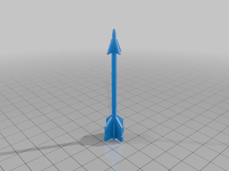 1:48 AIM-9D/G/H Sidewinder