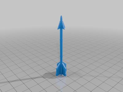 1:48 AIM-9D/G/H Sidewinder