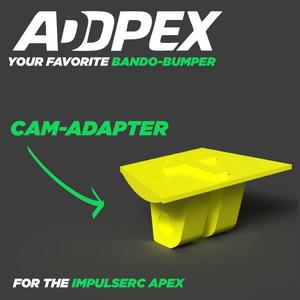 Addpex - Cam-Adapter, create your own DJI/Insta360/Gopro Mount