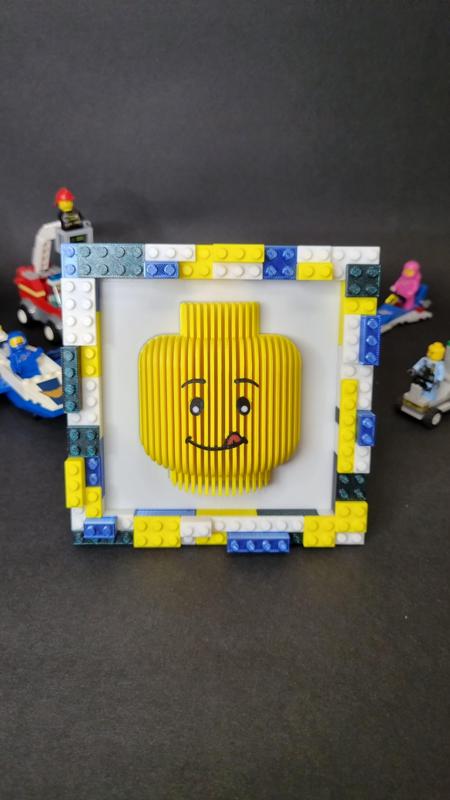 BrickFace Slurp 3D