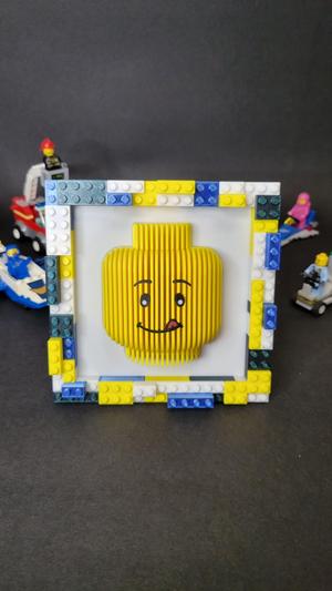 BrickFace Slurp 3D