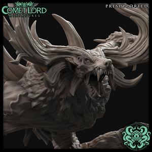 The Bloodhunter Beast