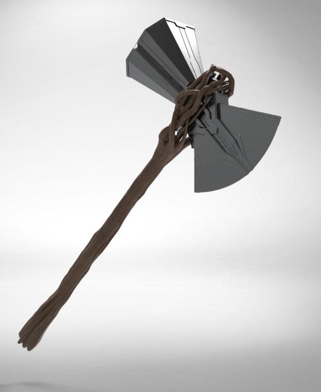 Stormbreaker – Thor Axe from Avengers