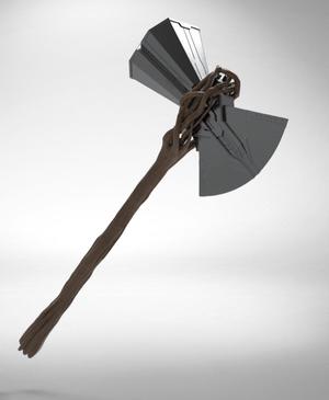 Stormbreaker – Thor Axe from Avengers