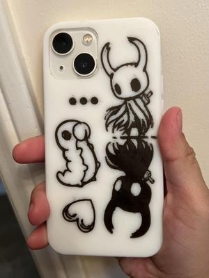 iPhone 13 mini Hollow Knight case