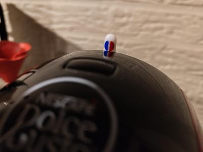 KRUPS Dolce Gusto Hot/Cold Lever Replacement Part