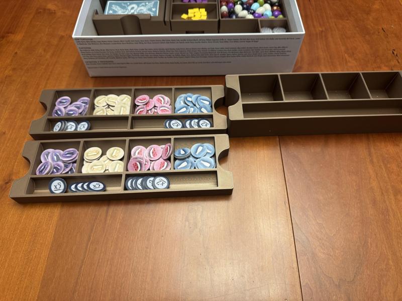 Wyrmspan resource tray remix
