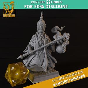 Vampire Hunters Vladimir Tytanow