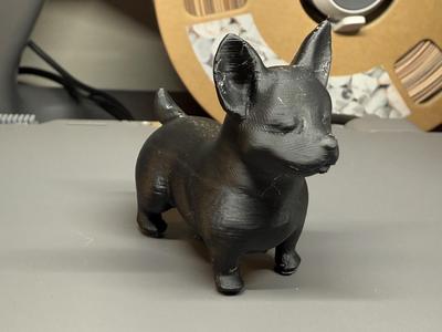 Cute Chibi Corgi
