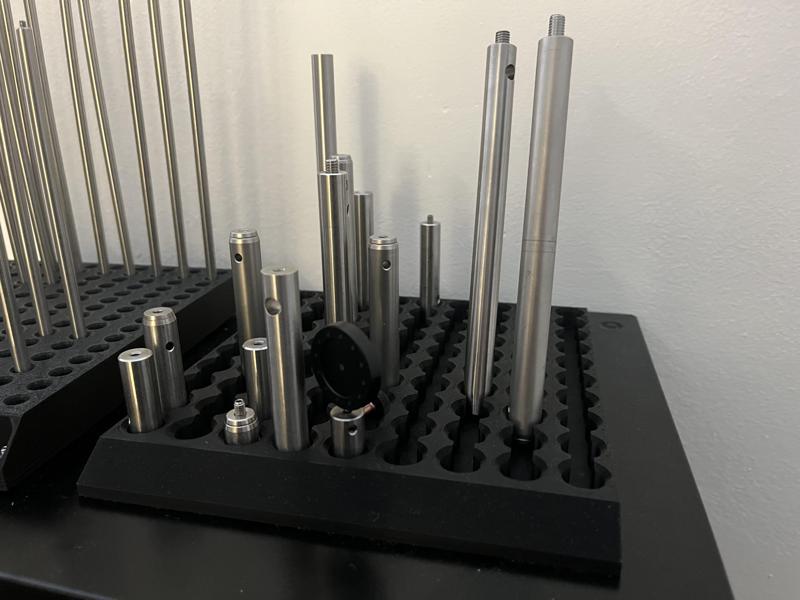 Thorlabs 12.7 mm post organizer