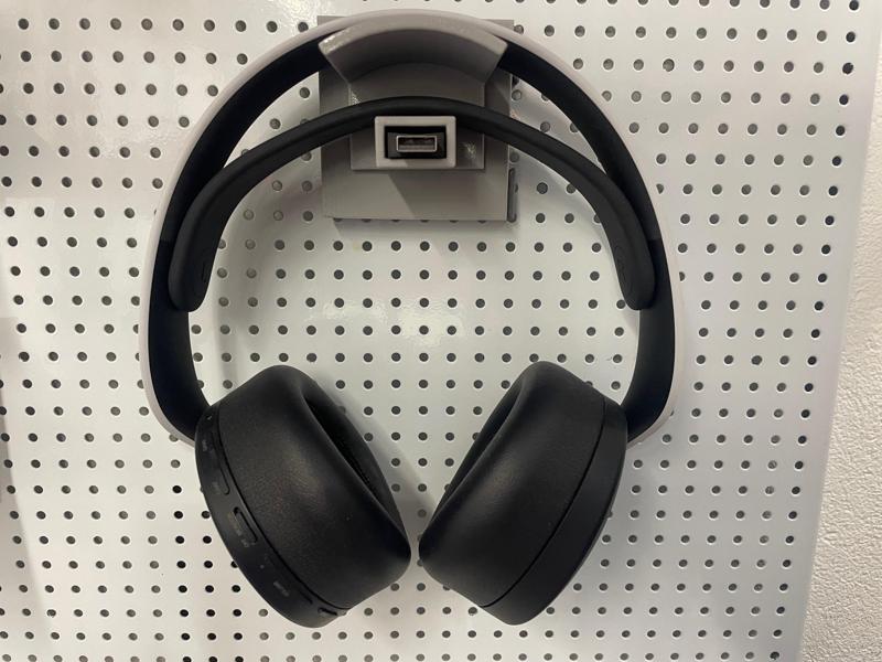 sony pulse 3d wireless headset holder