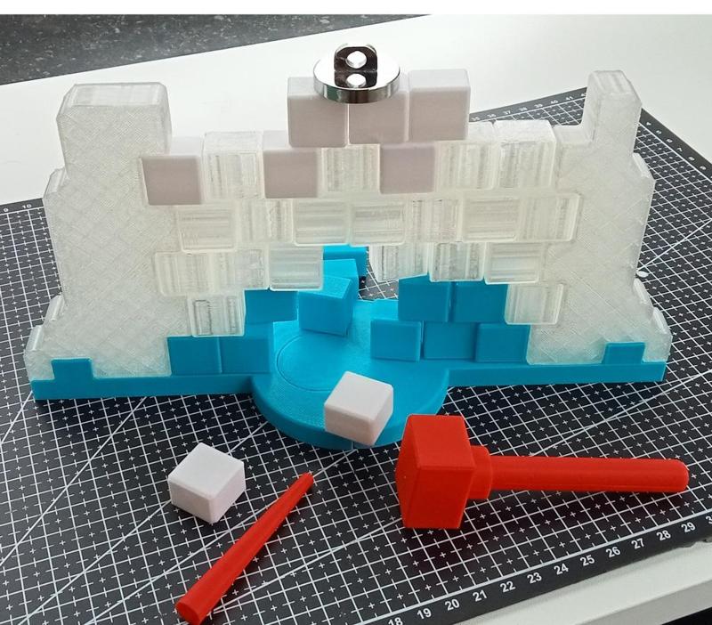 Unstable Wall