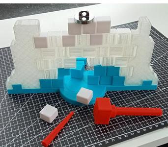 Unstable Wall