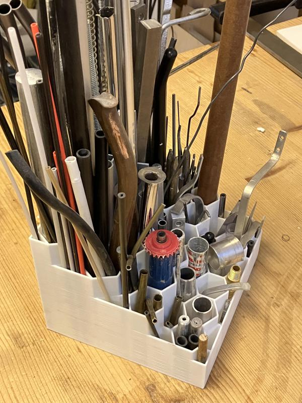Drähtebox