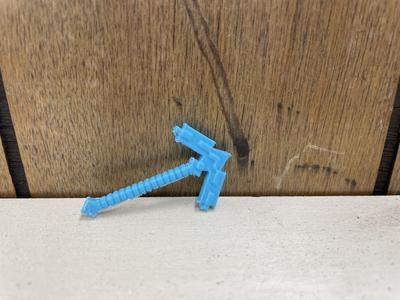 Minecraft Lego Pickaxe